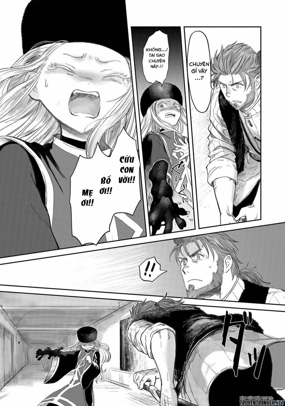 Boukensha Ni Naritai To Miyako Ni Deteitta Musume Ga S Rank Ni Nattet 22 trang 7