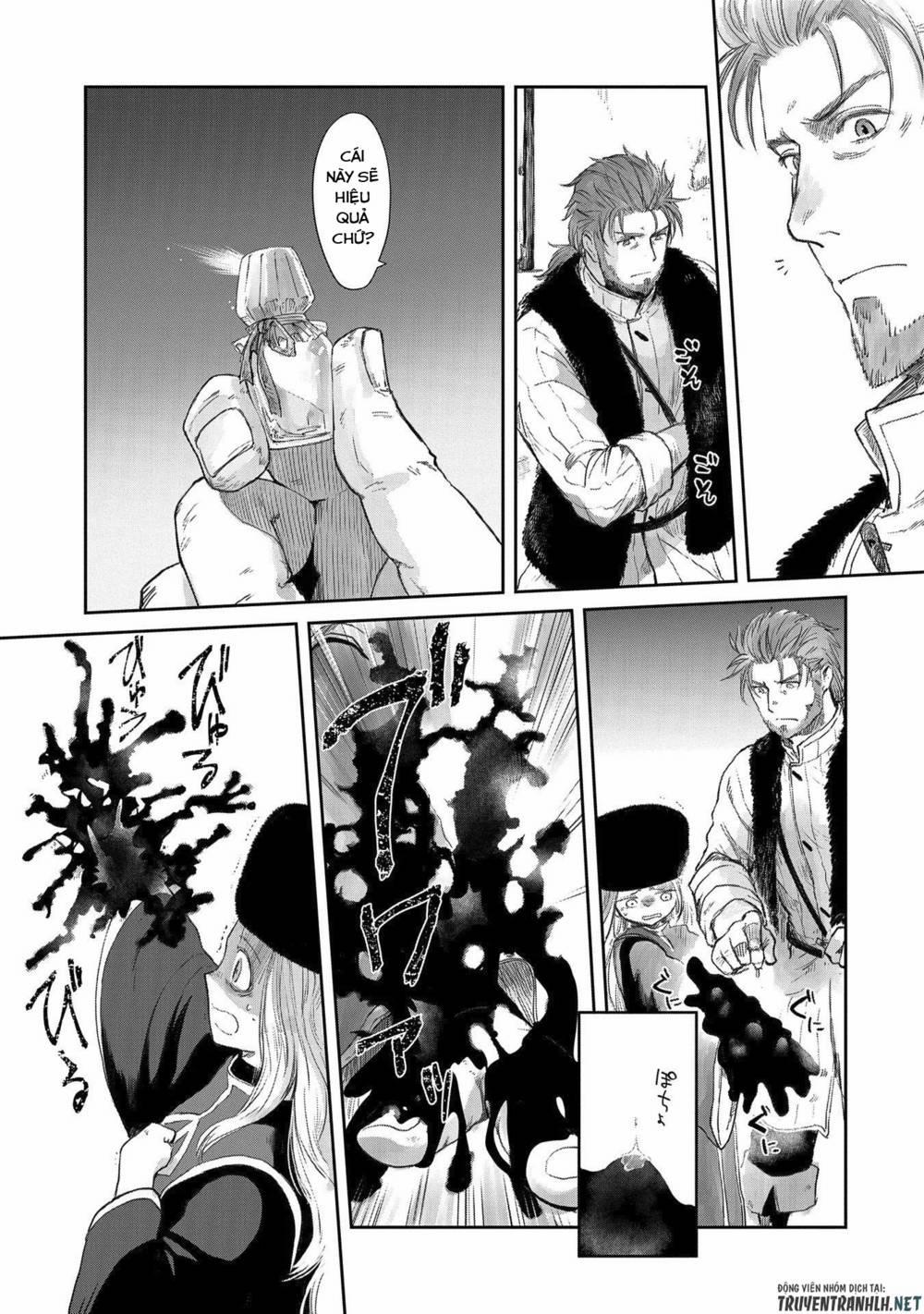 Boukensha Ni Naritai To Miyako Ni Deteitta Musume Ga S Rank Ni Nattet 22 trang 9