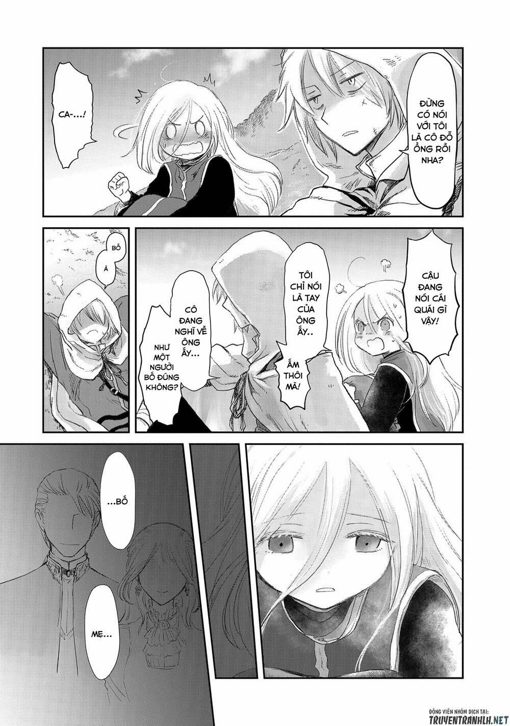 Boukensha Ni Naritai To Miyako Ni Deteitta Musume Ga S Rank Ni Nattet 23 trang 14