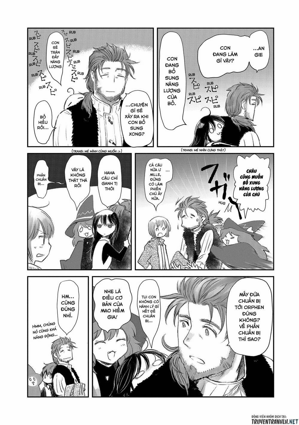 Boukensha Ni Naritai To Miyako Ni Deteitta Musume Ga S Rank Ni Nattet 23 trang 21