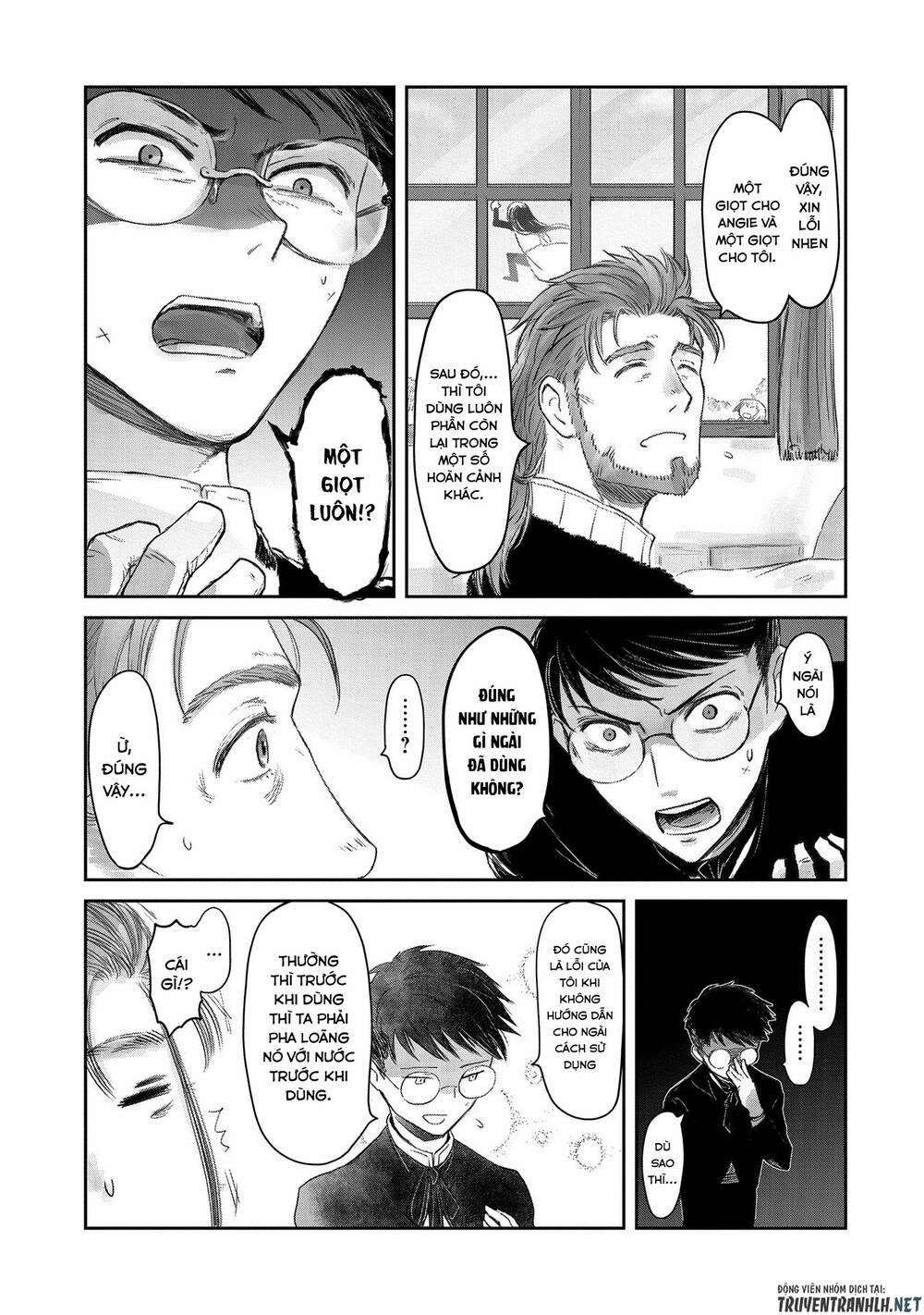 Boukensha Ni Naritai To Miyako Ni Deteitta Musume Ga S Rank Ni Nattet 23 trang 3