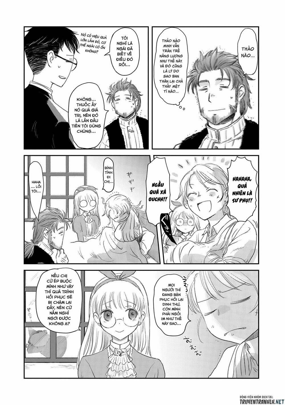 Boukensha Ni Naritai To Miyako Ni Deteitta Musume Ga S Rank Ni Nattet 23 trang 4