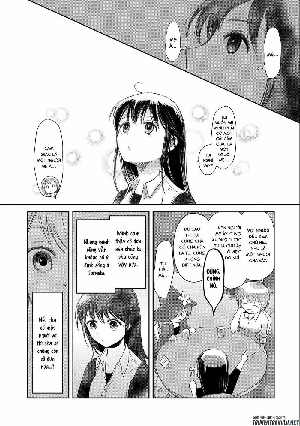 Boukensha Ni Naritai To Miyako Ni Deteitta Musume Ga S Rank Ni Nattet 24 trang 17