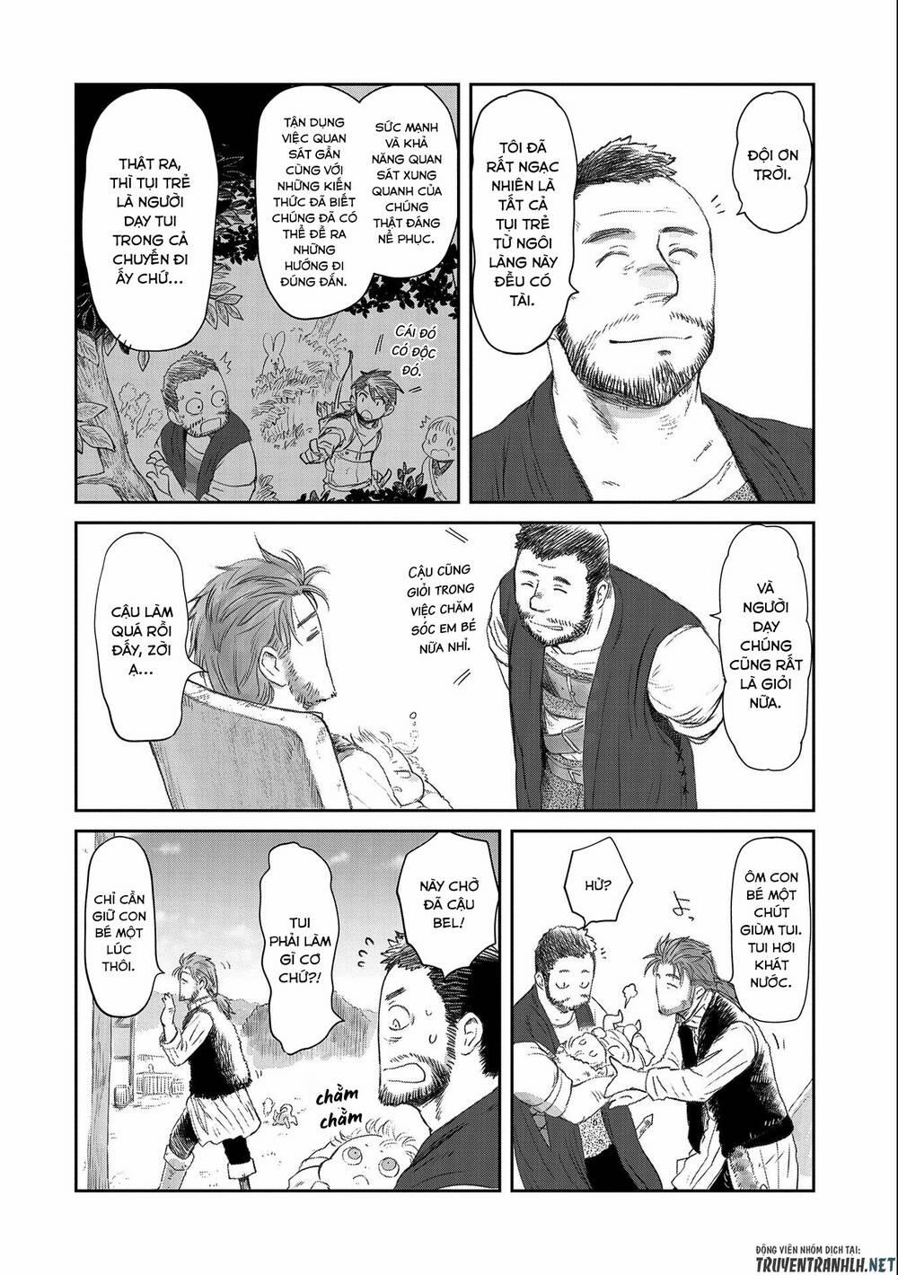 Boukensha Ni Naritai To Miyako Ni Deteitta Musume Ga S Rank Ni Nattet 24 trang 24