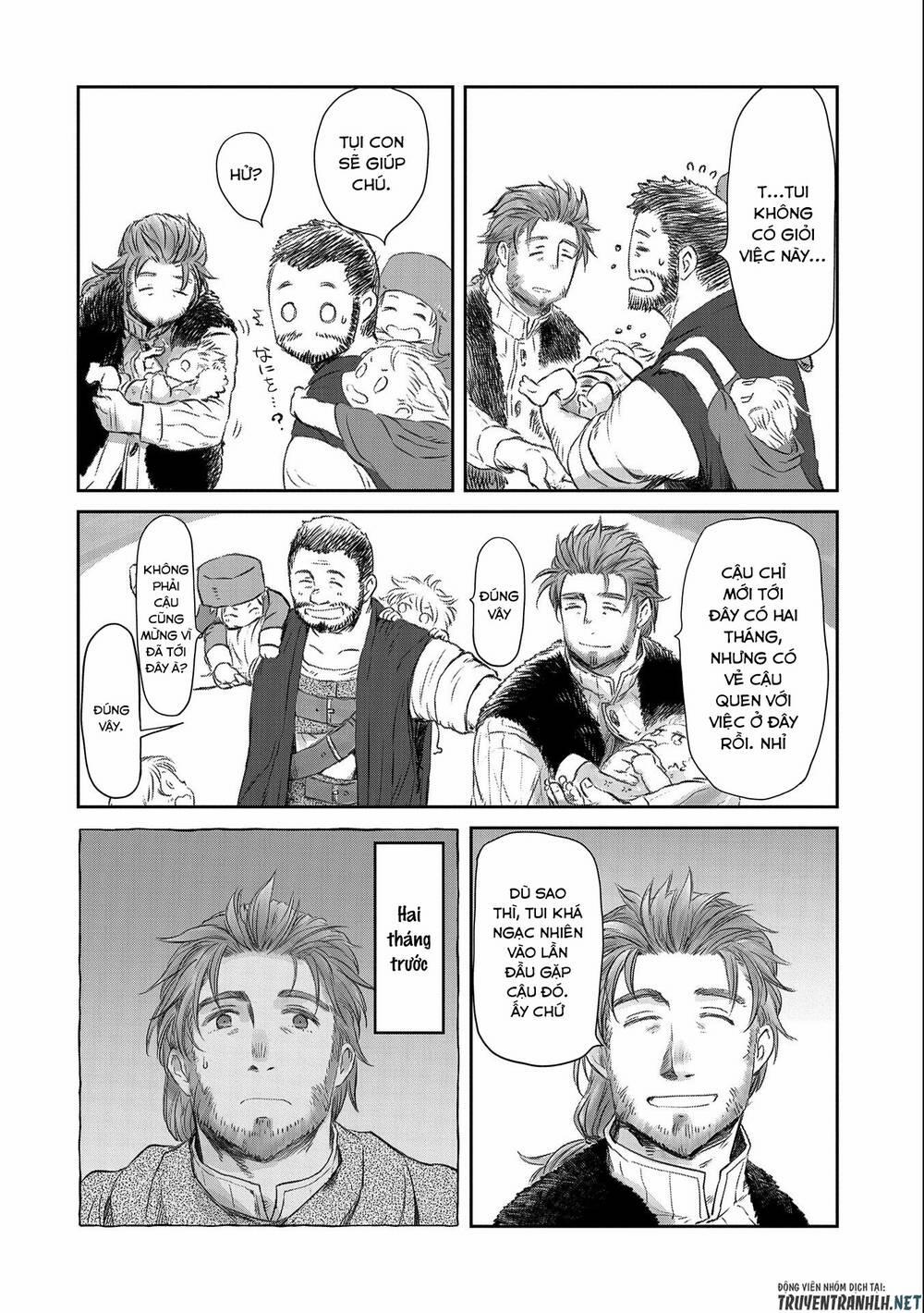 Boukensha Ni Naritai To Miyako Ni Deteitta Musume Ga S Rank Ni Nattet 24 trang 26