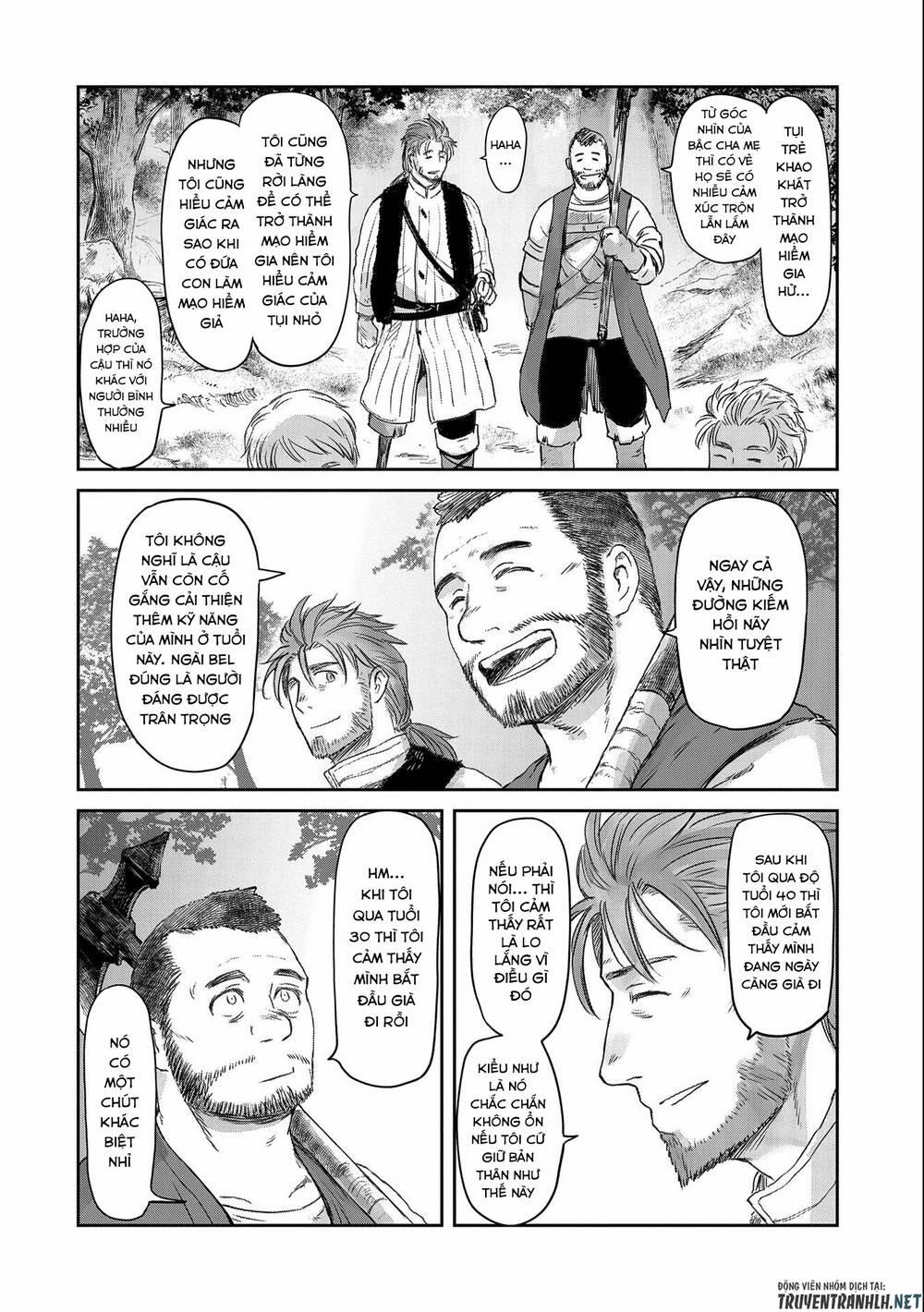 Boukensha Ni Naritai To Miyako Ni Deteitta Musume Ga S Rank Ni Nattet 25 trang 26