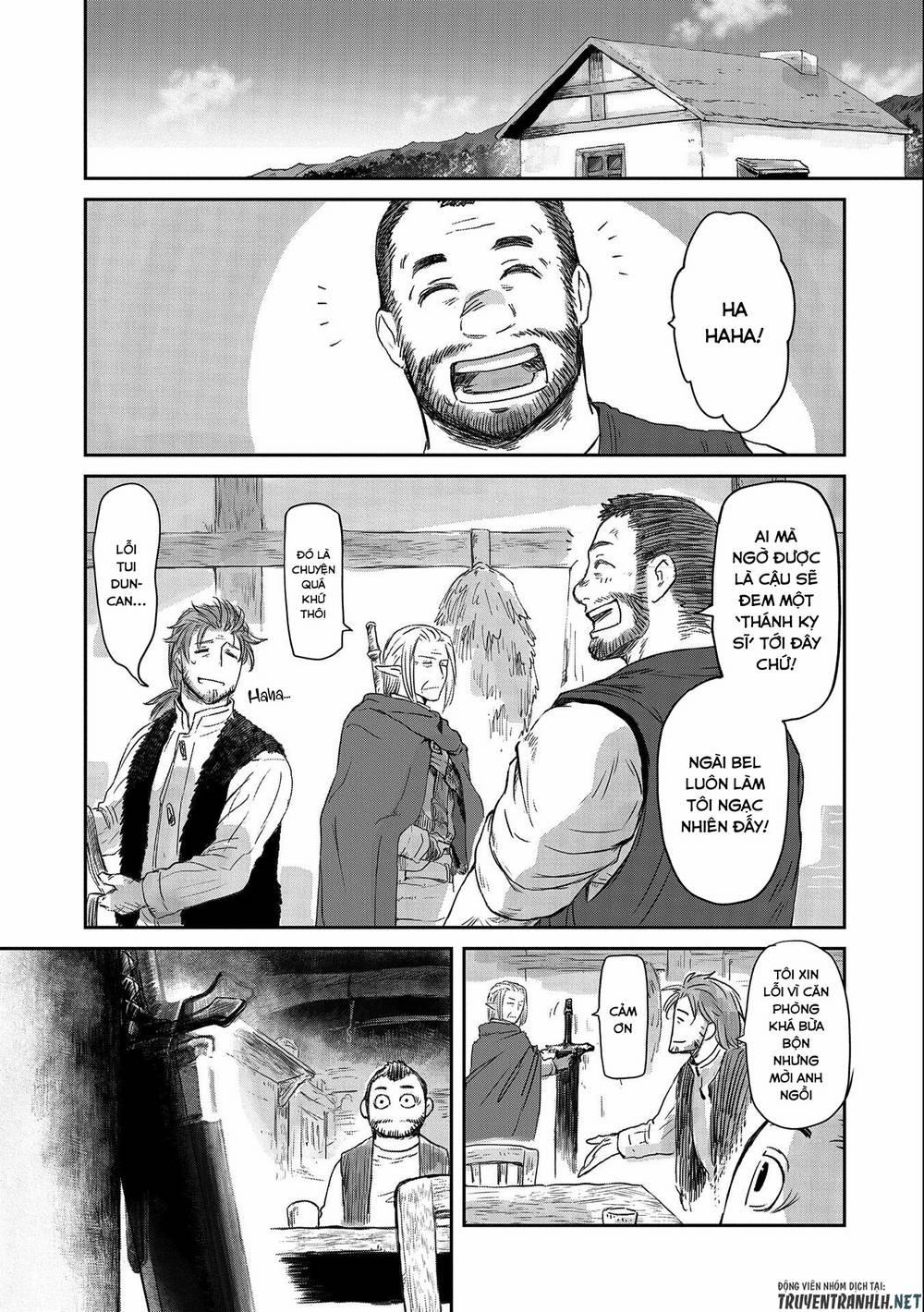 Boukensha Ni Naritai To Miyako Ni Deteitta Musume Ga S Rank Ni Nattet 26 trang 11