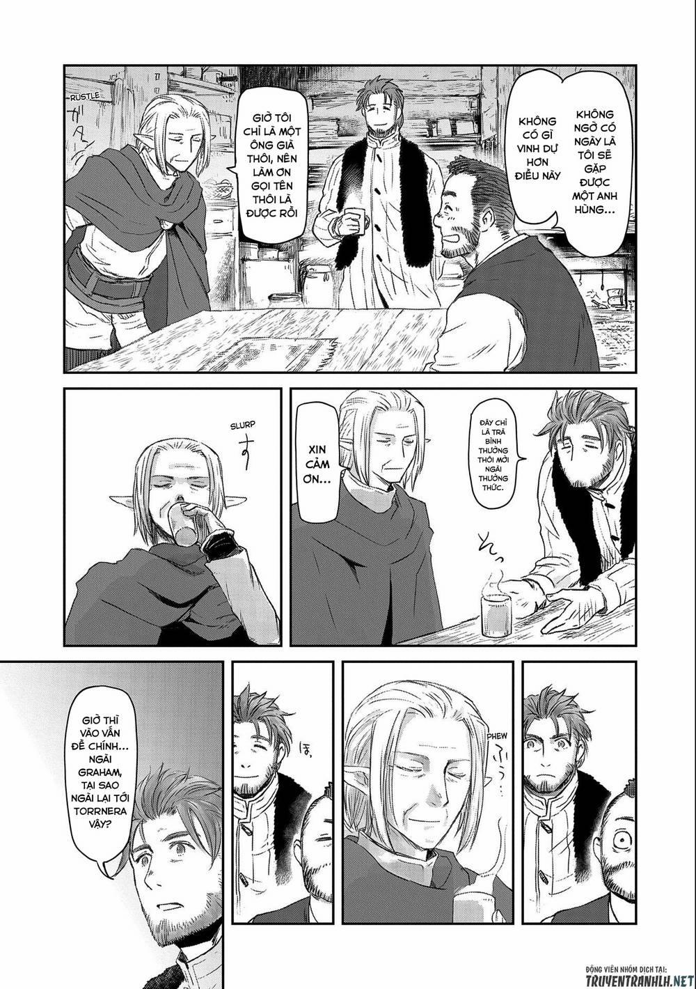 Boukensha Ni Naritai To Miyako Ni Deteitta Musume Ga S Rank Ni Nattet 26 trang 13