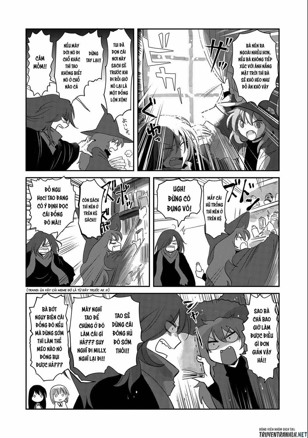 Boukensha Ni Naritai To Miyako Ni Deteitta Musume Ga S Rank Ni Nattet 26 trang 18