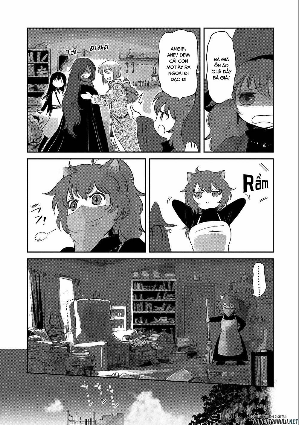 Boukensha Ni Naritai To Miyako Ni Deteitta Musume Ga S Rank Ni Nattet 26 trang 19