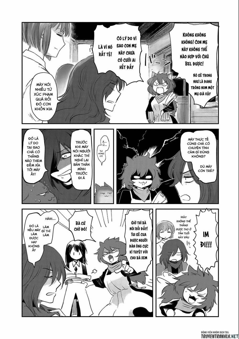 Boukensha Ni Naritai To Miyako Ni Deteitta Musume Ga S Rank Ni Nattet 26 trang 25