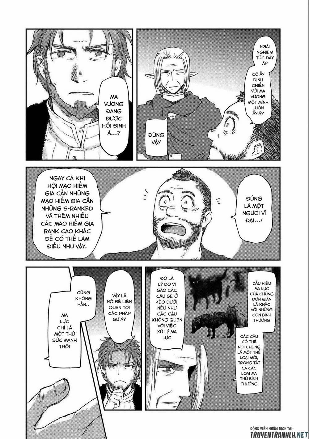 Boukensha Ni Naritai To Miyako Ni Deteitta Musume Ga S Rank Ni Nattet 27 trang 2