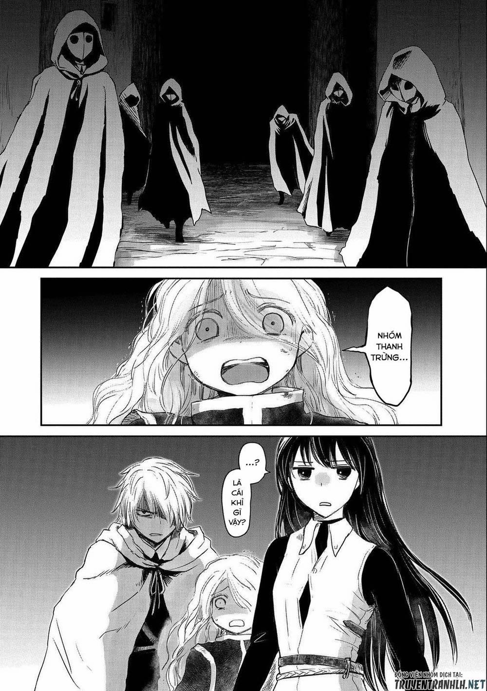 Boukensha Ni Naritai To Miyako Ni Deteitta Musume Ga S Rank Ni Nattet 27 trang 28