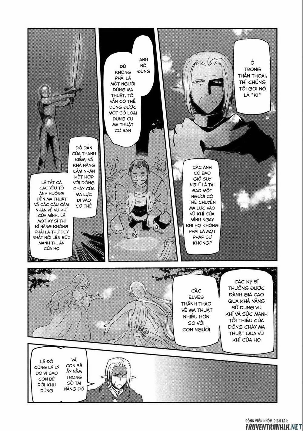 Boukensha Ni Naritai To Miyako Ni Deteitta Musume Ga S Rank Ni Nattet 27 trang 3