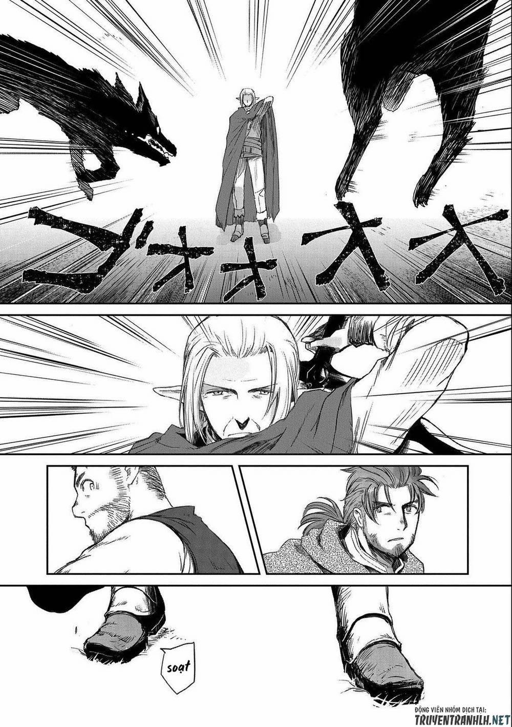 Boukensha Ni Naritai To Miyako Ni Deteitta Musume Ga S Rank Ni Nattet 27 trang 9