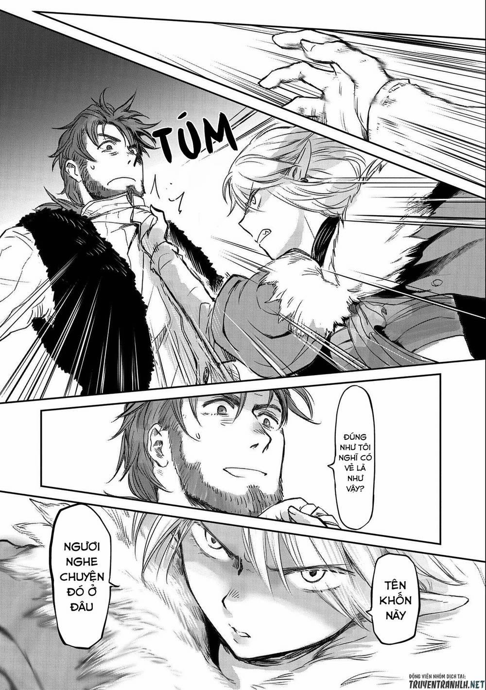 Boukensha Ni Naritai To Miyako Ni Deteitta Musume Ga S Rank Ni Nattet 28 trang 21