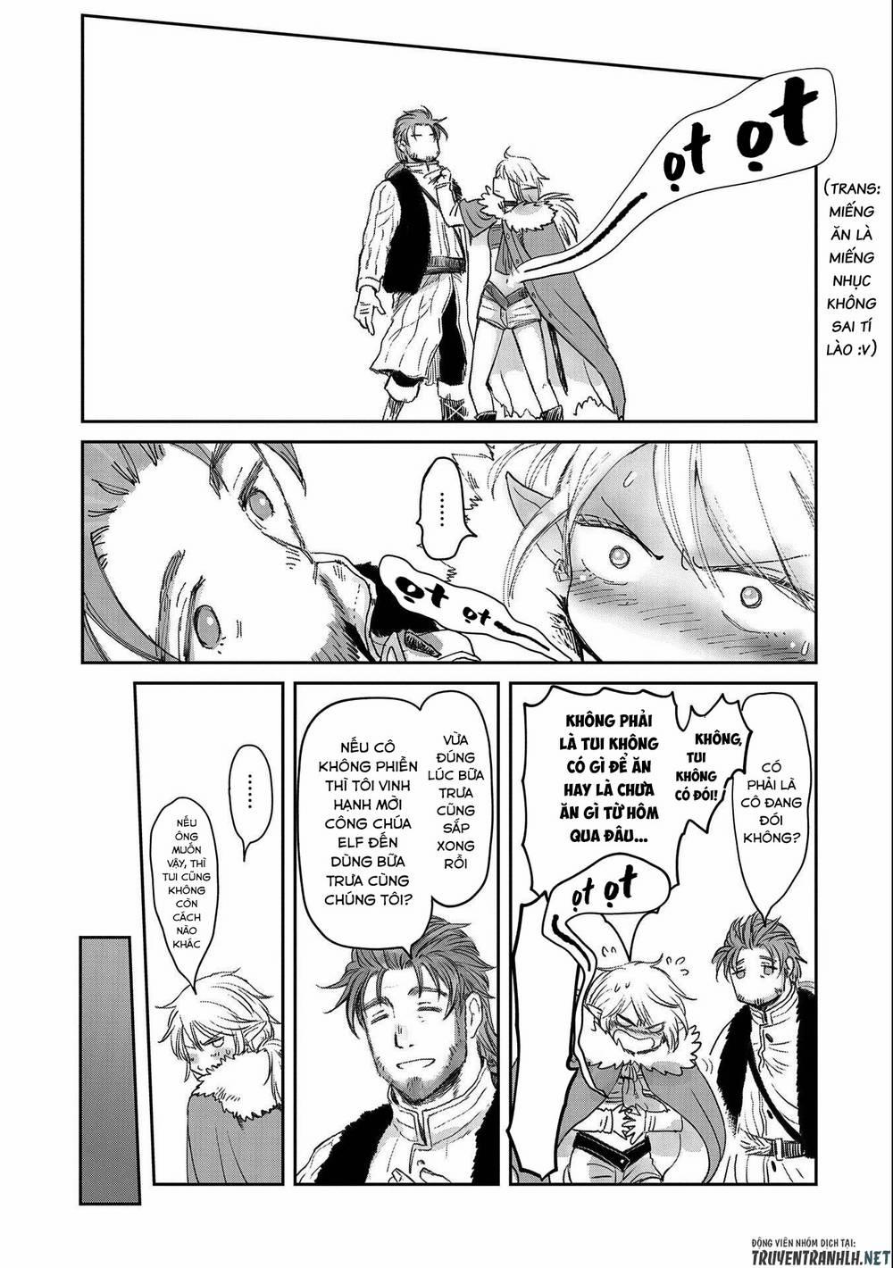 Boukensha Ni Naritai To Miyako Ni Deteitta Musume Ga S Rank Ni Nattet 28 trang 22