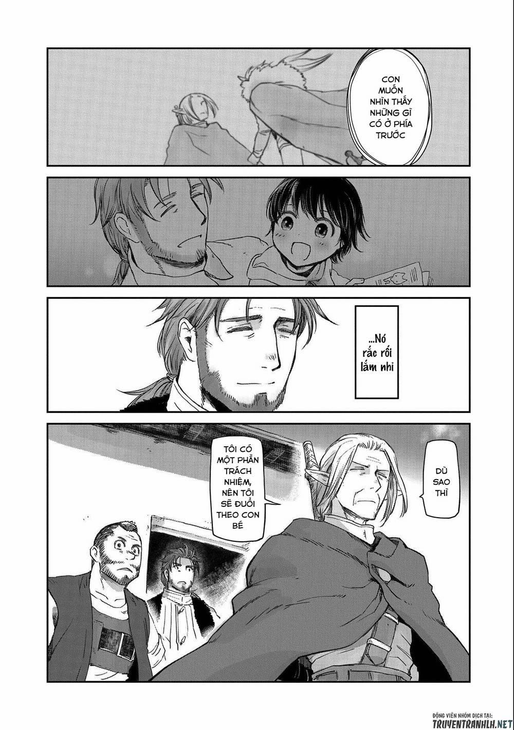 Boukensha Ni Naritai To Miyako Ni Deteitta Musume Ga S Rank Ni Nattet 28 trang 30