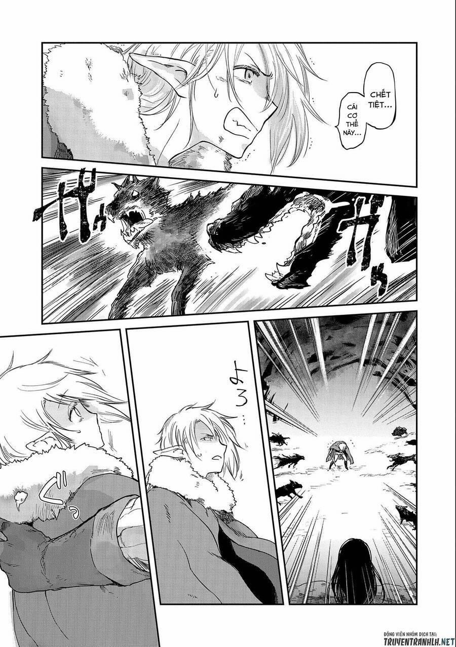 Boukensha Ni Naritai To Miyako Ni Deteitta Musume Ga S Rank Ni Nattet 29 trang 23