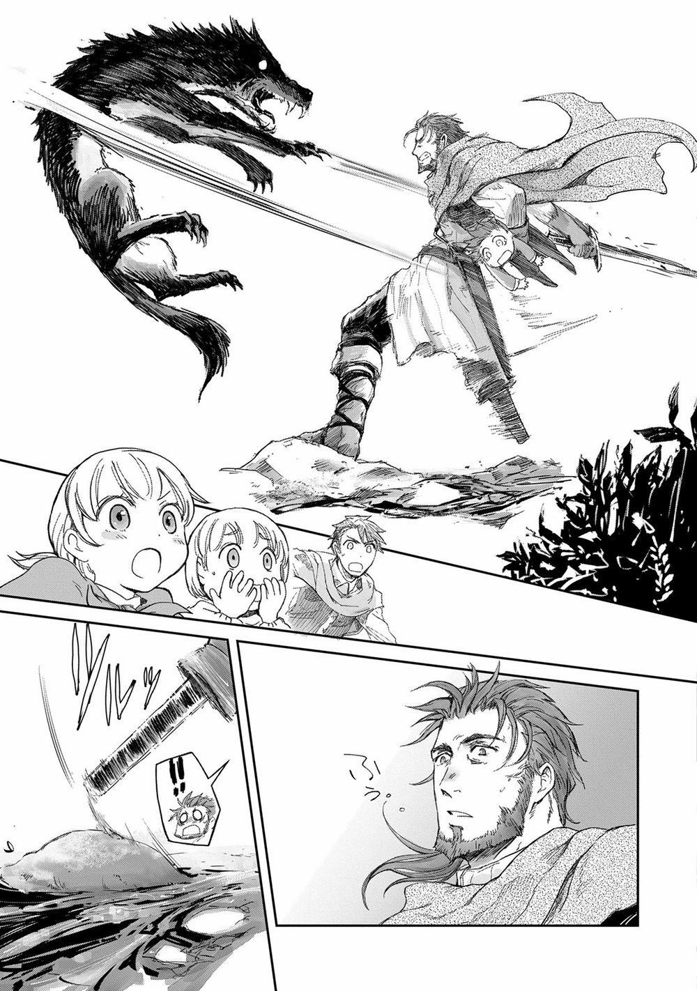 Boukensha Ni Naritai To Miyako Ni Deteitta Musume Ga S Rank Ni Nattet 3 trang 11