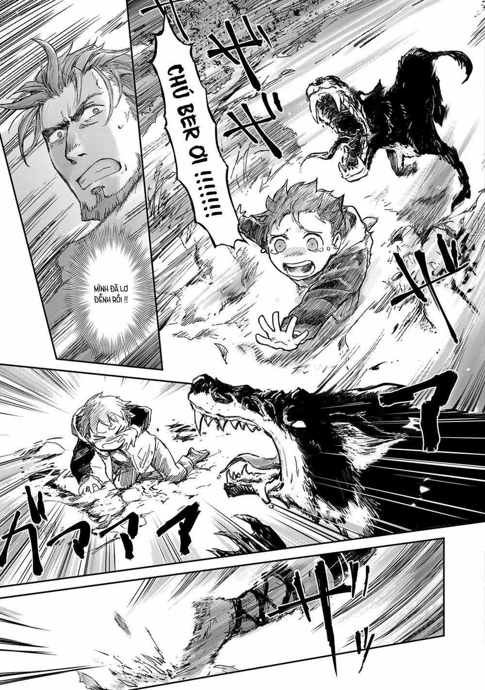 Boukensha Ni Naritai To Miyako Ni Deteitta Musume Ga S Rank Ni Nattet 3 trang 9