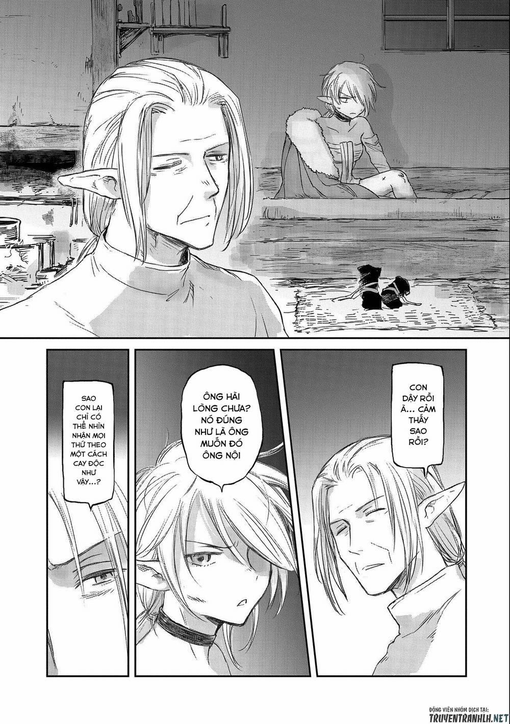 Boukensha Ni Naritai To Miyako Ni Deteitta Musume Ga S Rank Ni Nattet 30 trang 11