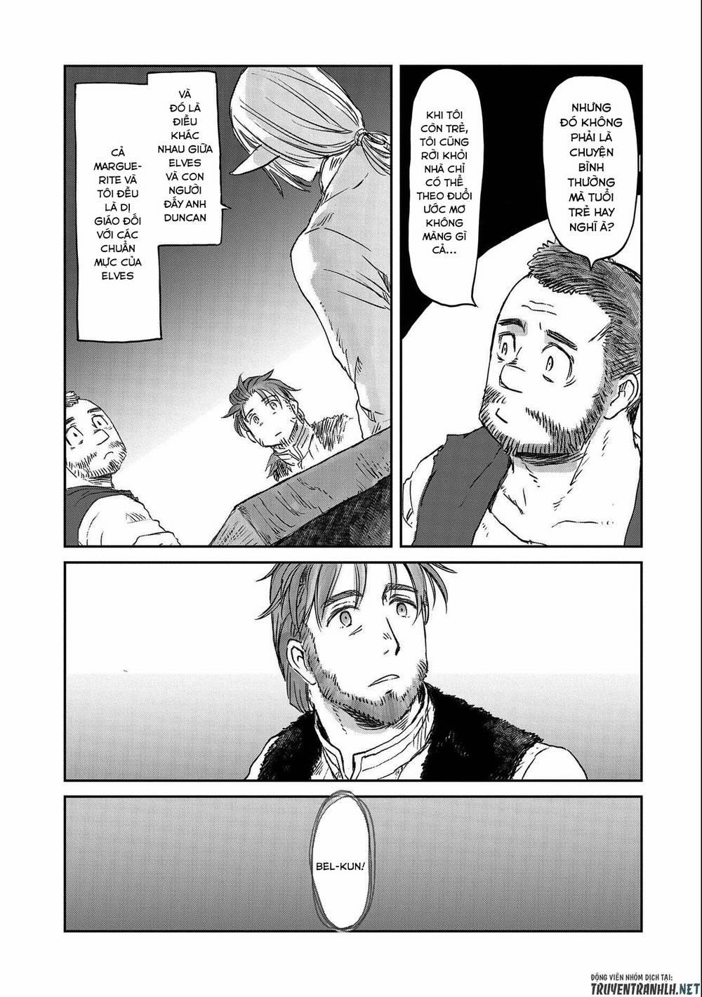 Boukensha Ni Naritai To Miyako Ni Deteitta Musume Ga S Rank Ni Nattet 30 trang 7