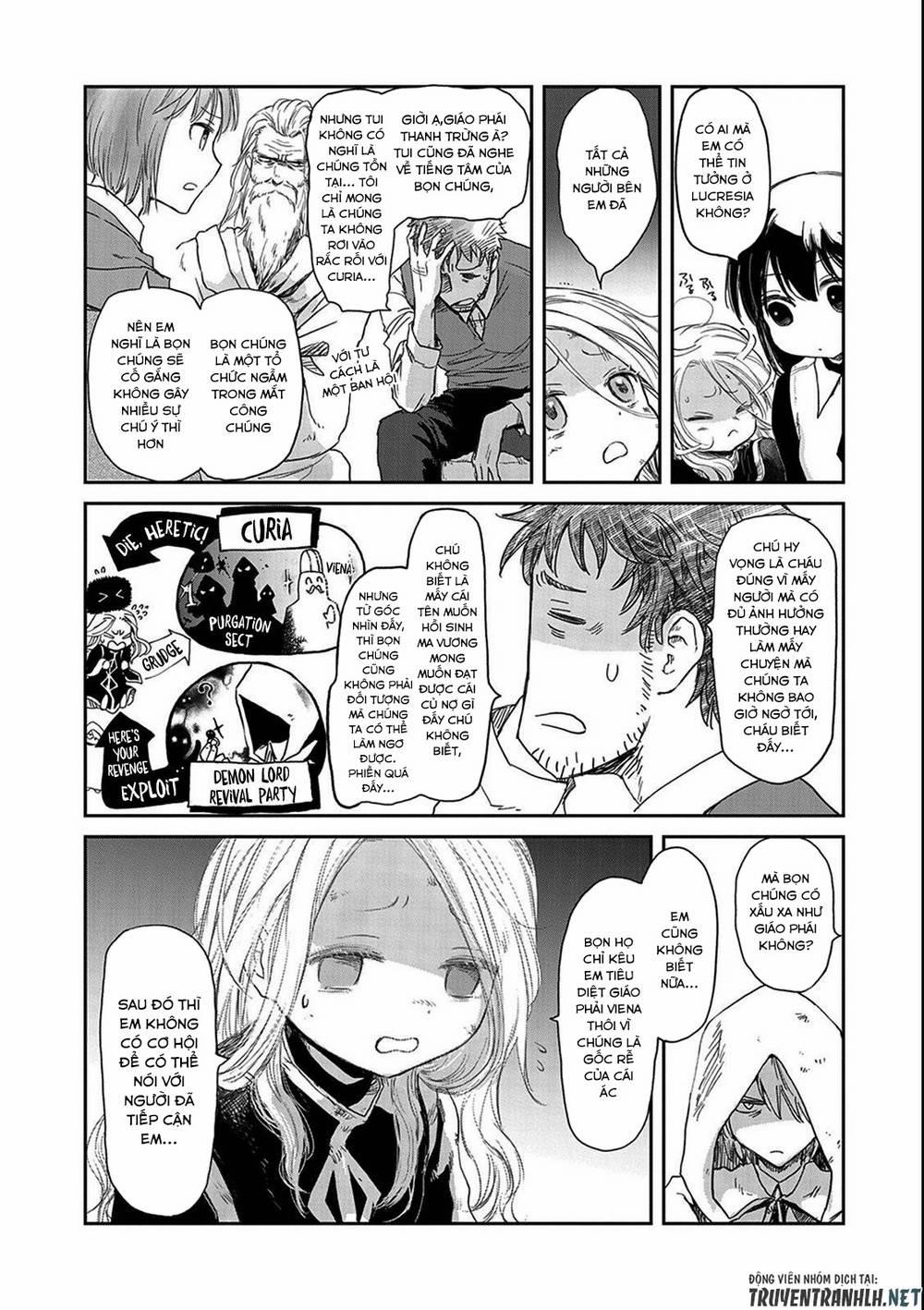 Boukensha Ni Naritai To Miyako Ni Deteitta Musume Ga S Rank Ni Nattet 31 trang 15