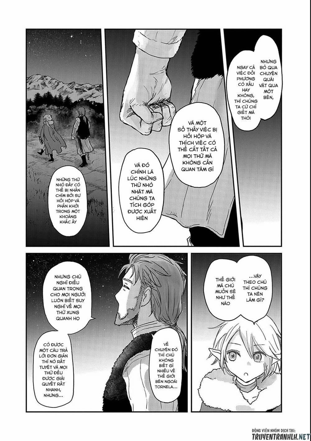 Boukensha Ni Naritai To Miyako Ni Deteitta Musume Ga S Rank Ni Nattet 31 trang 30