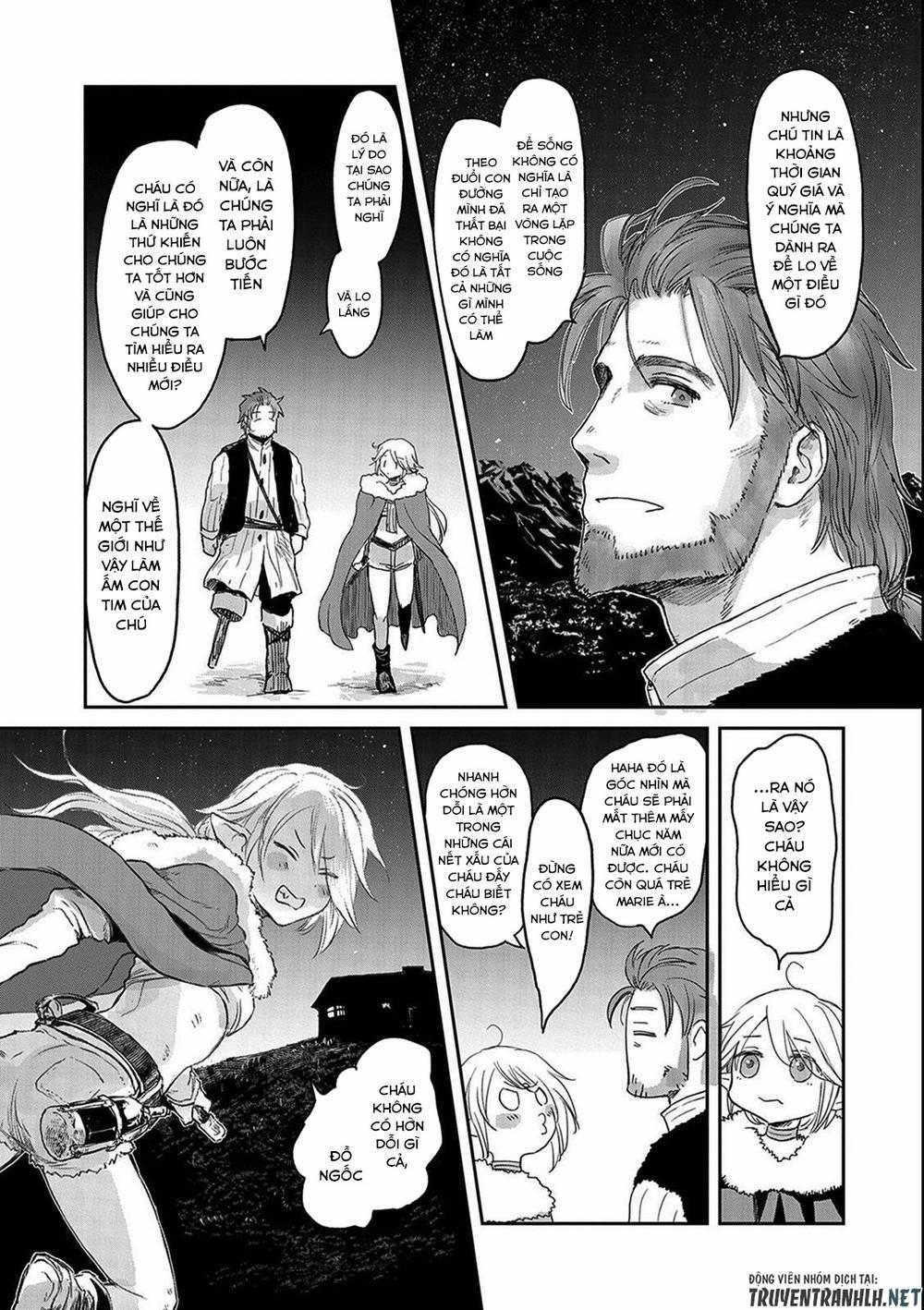 Boukensha Ni Naritai To Miyako Ni Deteitta Musume Ga S Rank Ni Nattet 31 trang 31