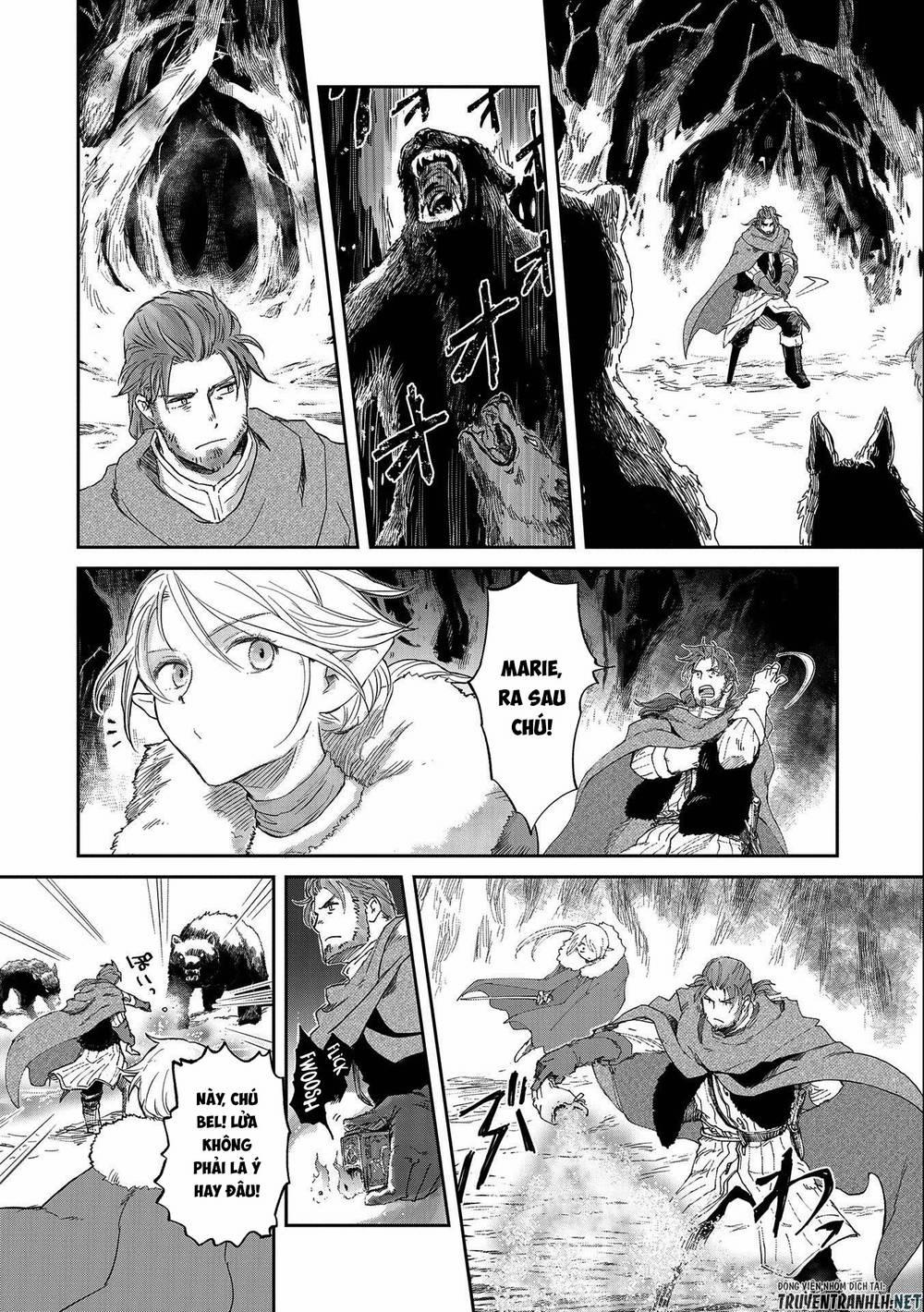 Boukensha Ni Naritai To Miyako Ni Deteitta Musume Ga S Rank Ni Nattet 32.1 trang 14