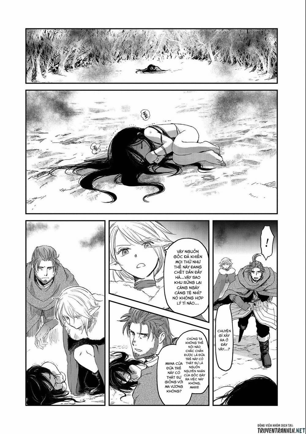 Boukensha Ni Naritai To Miyako Ni Deteitta Musume Ga S Rank Ni Nattet 32.1 trang 18