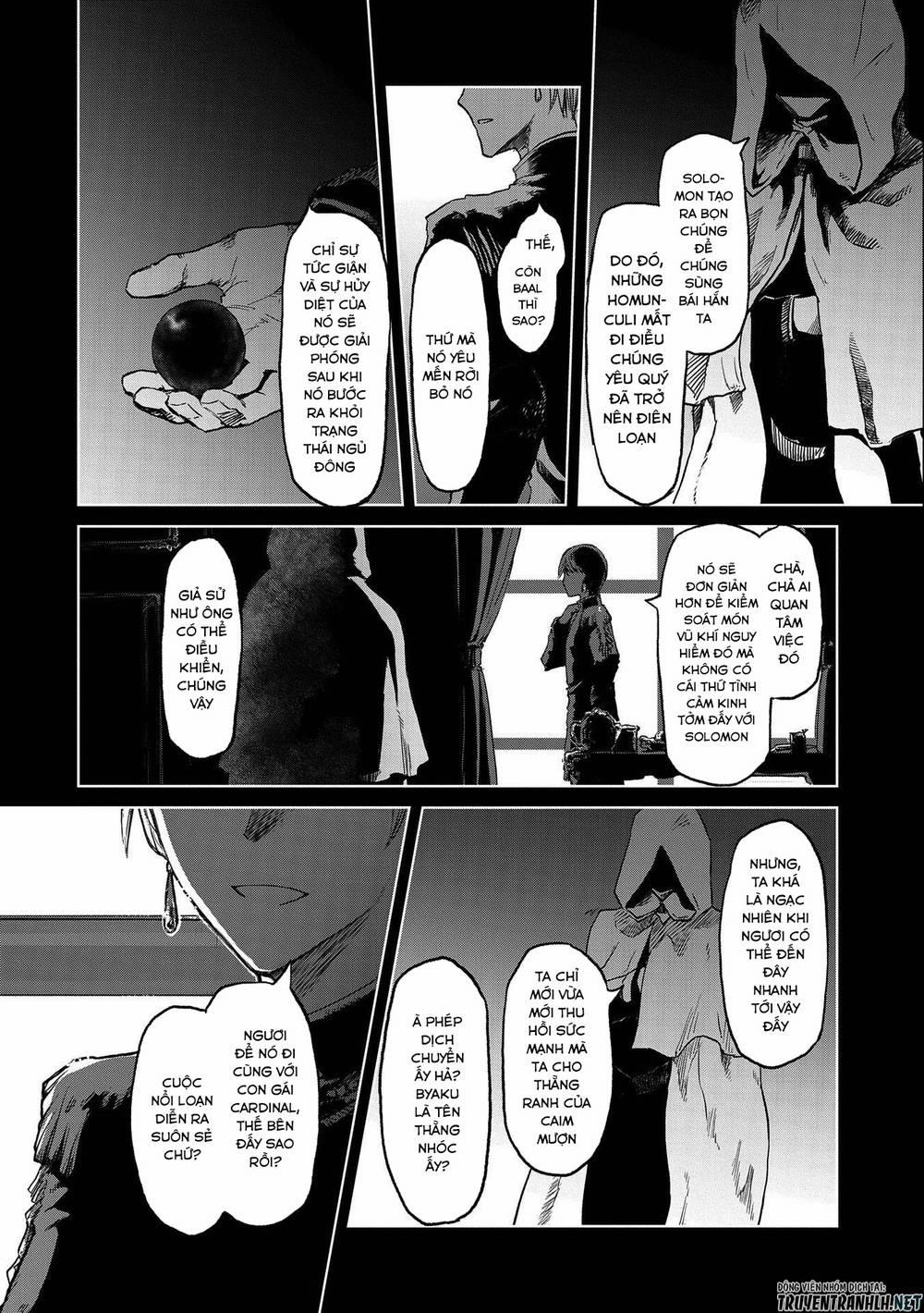 Boukensha Ni Naritai To Miyako Ni Deteitta Musume Ga S Rank Ni Nattet 32.1 trang 2