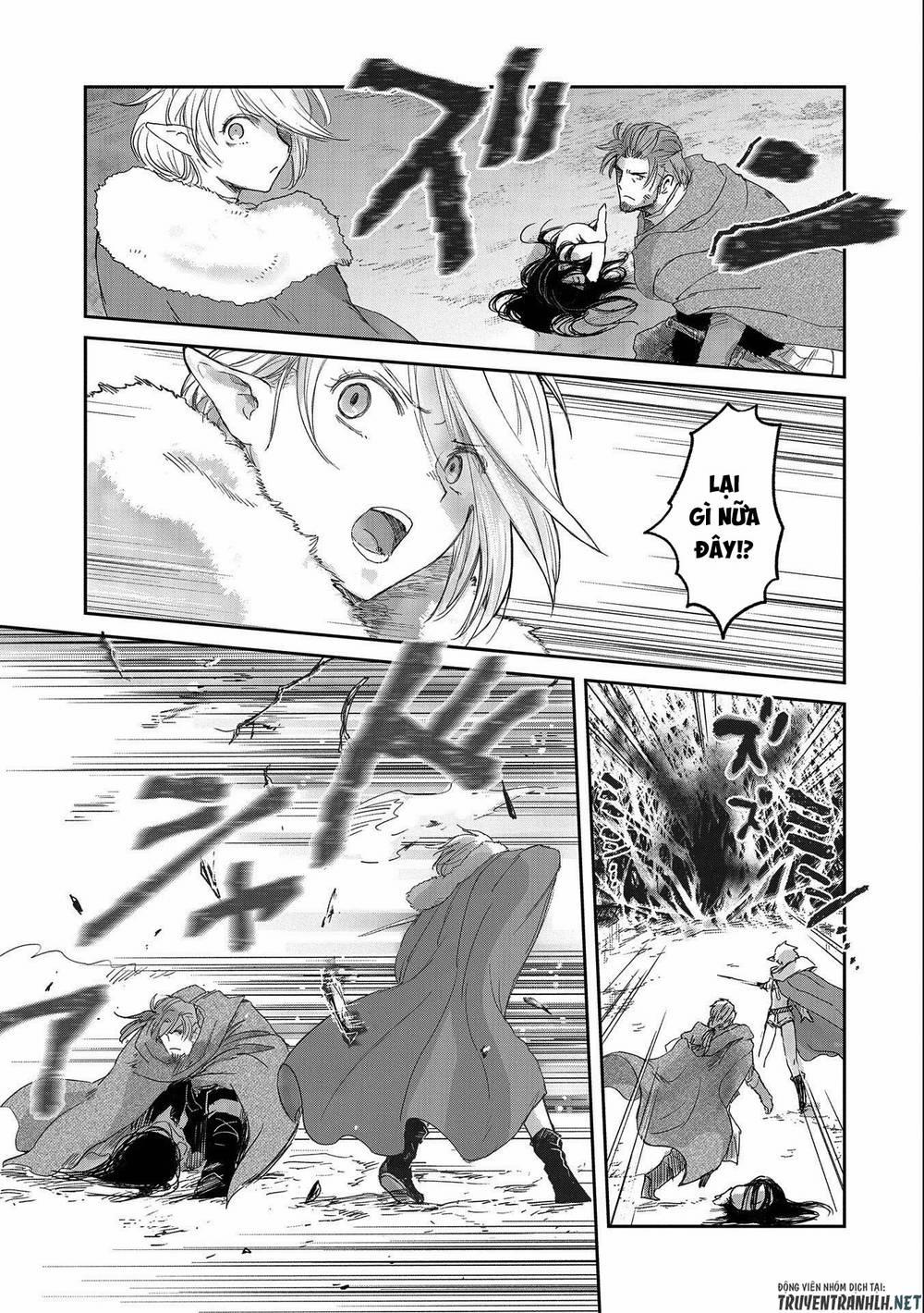 Boukensha Ni Naritai To Miyako Ni Deteitta Musume Ga S Rank Ni Nattet 32.1 trang 21