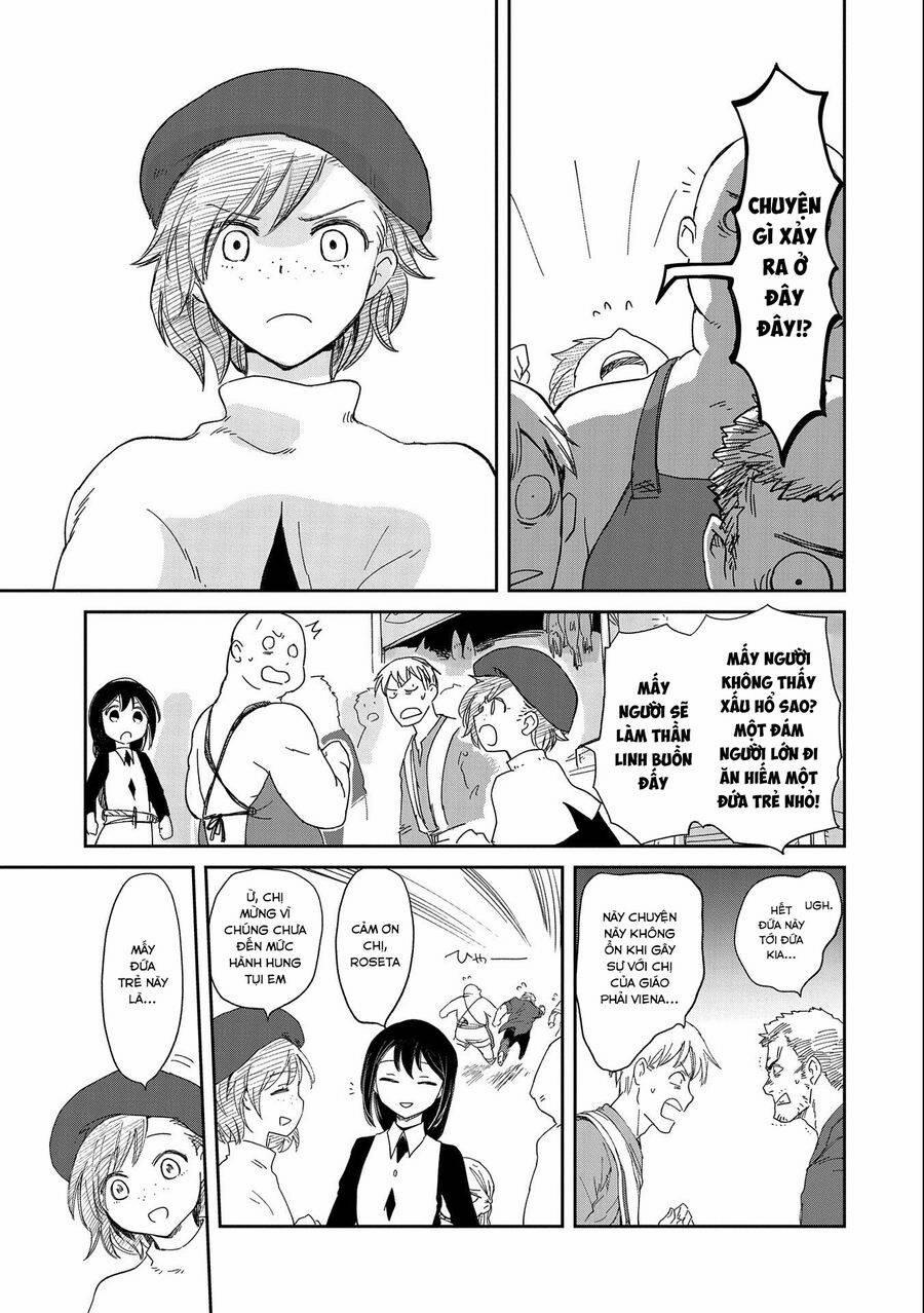 Boukensha Ni Naritai To Miyako Ni Deteitta Musume Ga S Rank Ni Nattet 33.1 trang 23