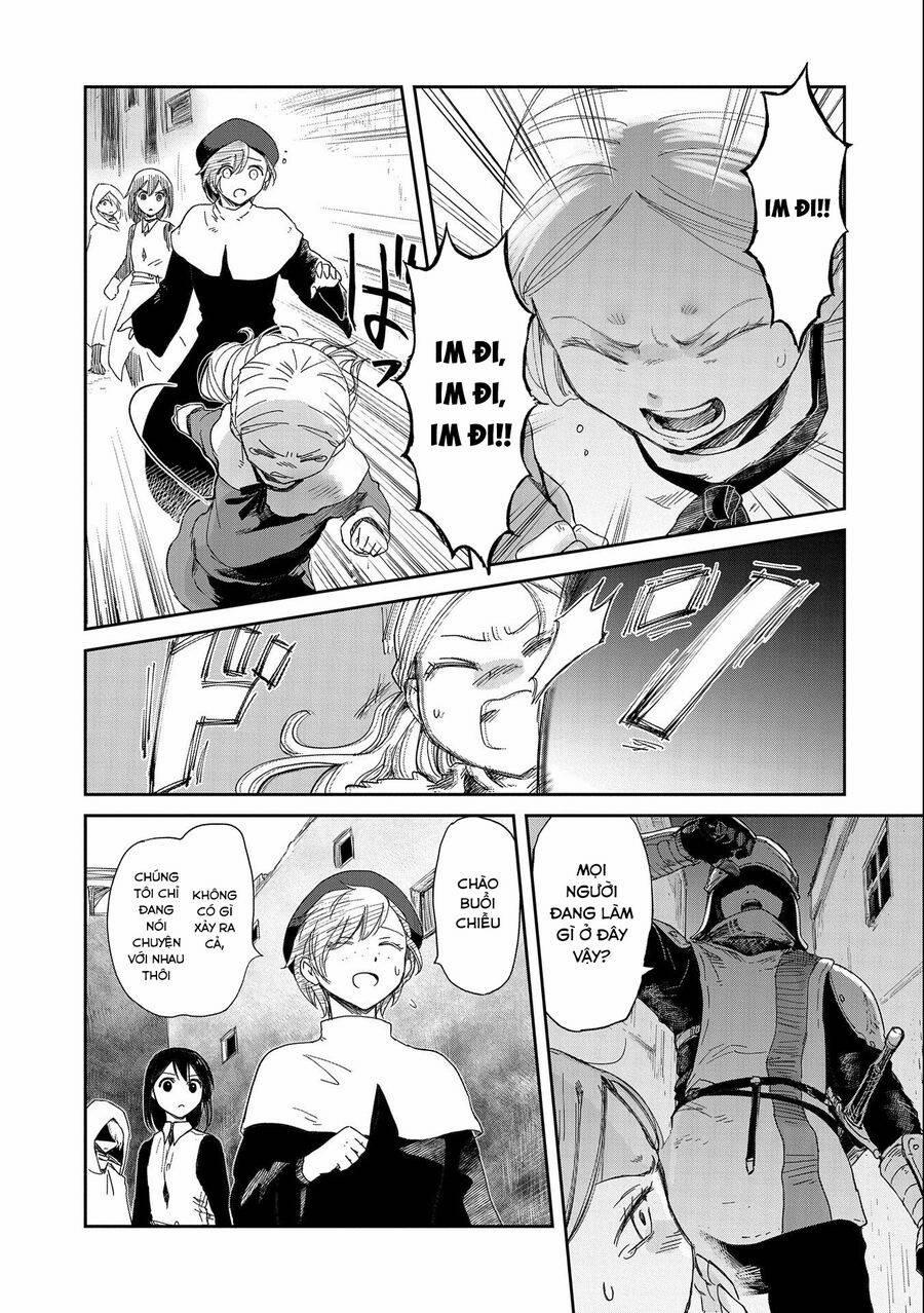 Boukensha Ni Naritai To Miyako Ni Deteitta Musume Ga S Rank Ni Nattet 33.1 trang 29