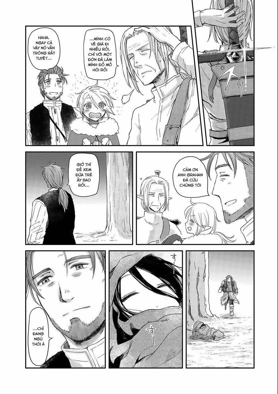 Boukensha Ni Naritai To Miyako Ni Deteitta Musume Ga S Rank Ni Nattet 33 trang 17