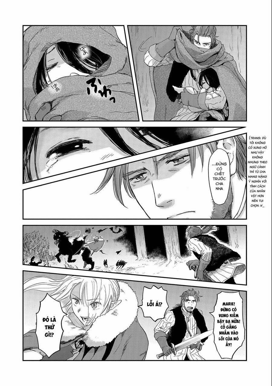 Boukensha Ni Naritai To Miyako Ni Deteitta Musume Ga S Rank Ni Nattet 33 trang 4