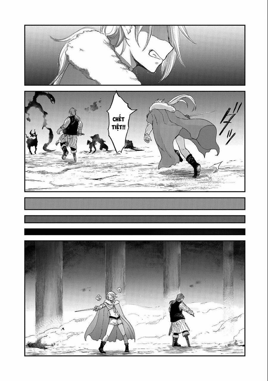 Boukensha Ni Naritai To Miyako Ni Deteitta Musume Ga S Rank Ni Nattet 33 trang 9