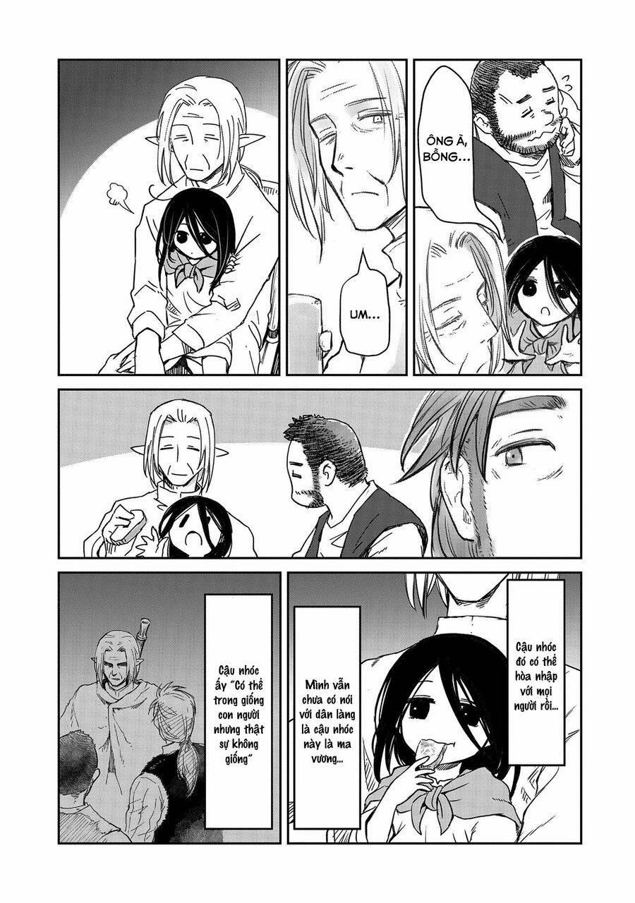 Boukensha Ni Naritai To Miyako Ni Deteitta Musume Ga S Rank Ni Nattet 36 trang 20