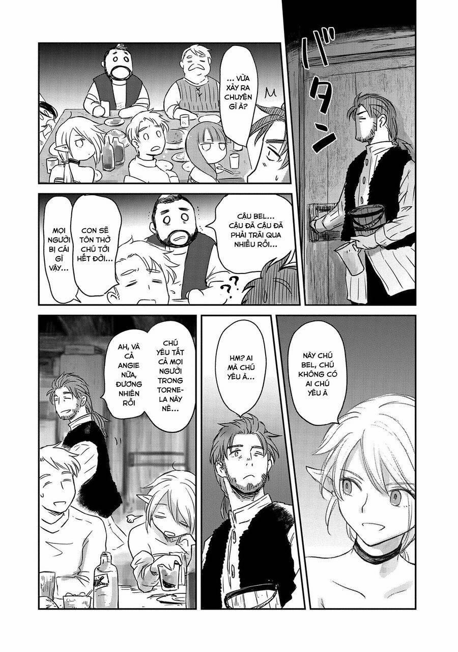 Boukensha Ni Naritai To Miyako Ni Deteitta Musume Ga S Rank Ni Nattet 36 trang 27