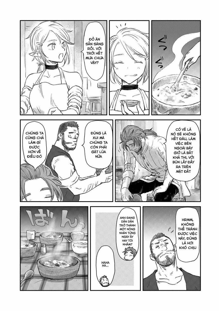 Boukensha Ni Naritai To Miyako Ni Deteitta Musume Ga S Rank Ni Nattet 37 trang 15