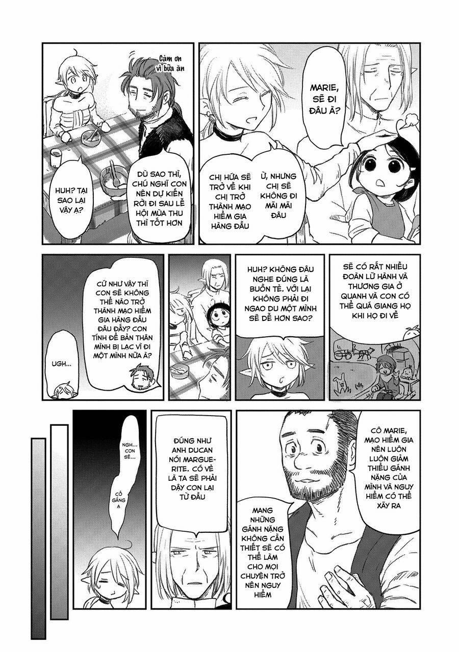 Boukensha Ni Naritai To Miyako Ni Deteitta Musume Ga S Rank Ni Nattet 37 trang 19