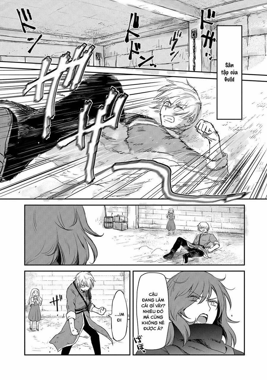 Boukensha Ni Naritai To Miyako Ni Deteitta Musume Ga S Rank Ni Nattet 37 trang 25