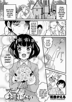 Bouquet no Omajinai