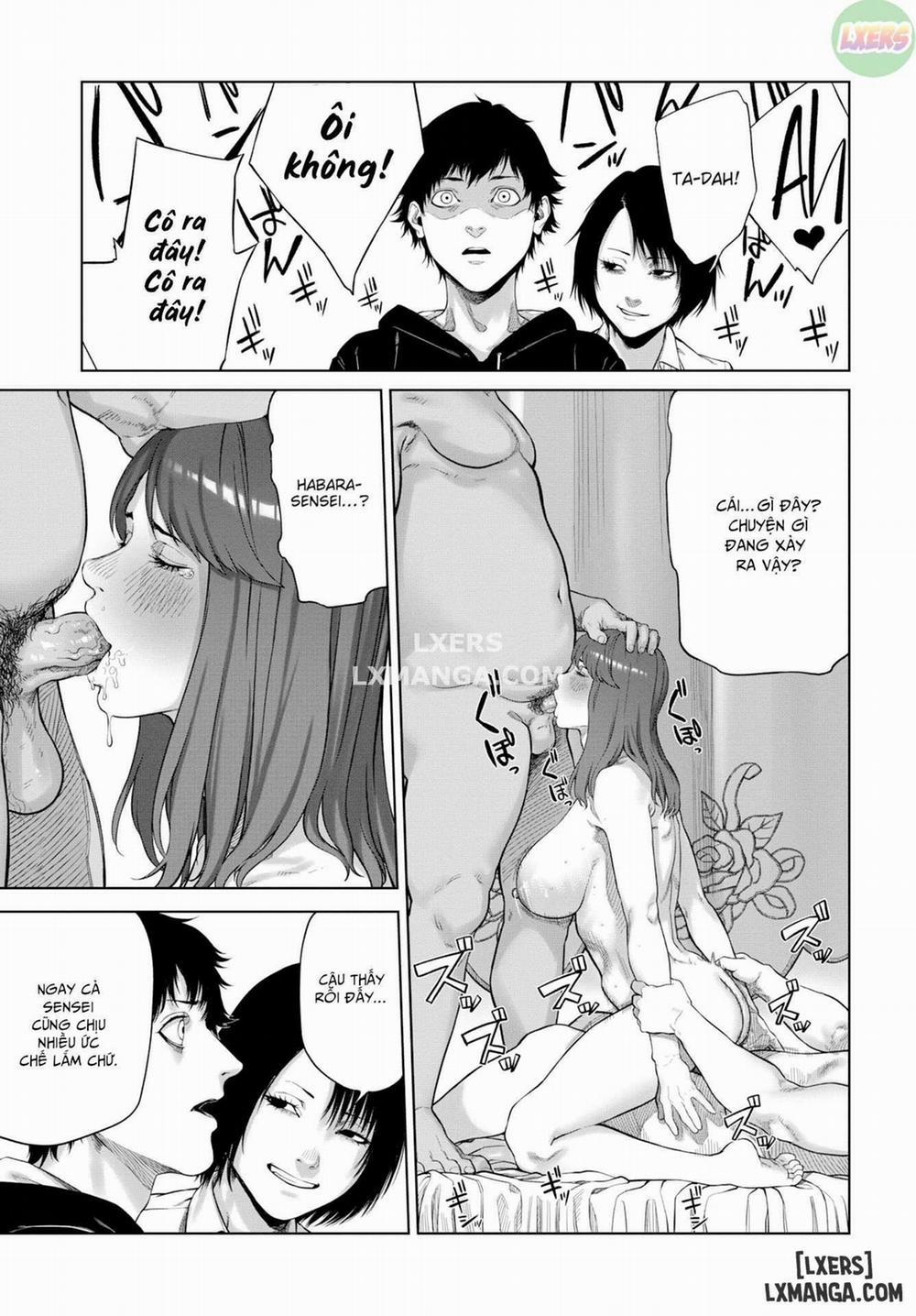 Box of Sin Oneshot trang 14