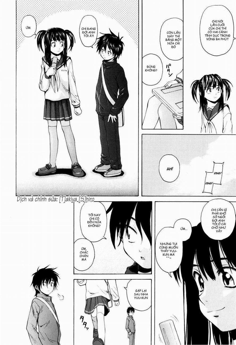 Boy And Girl 2 trang 11
