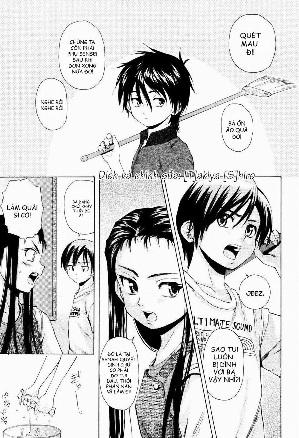 Boy And Girl 2 trang 34