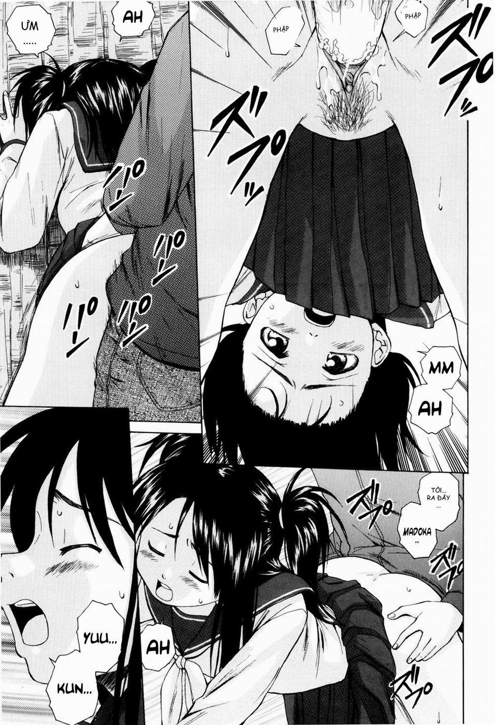 Boy And Girl 4 trang 17