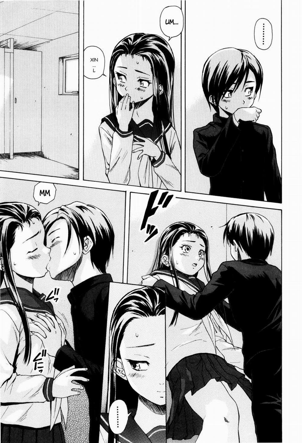 Boy And Girl 5 trang 14